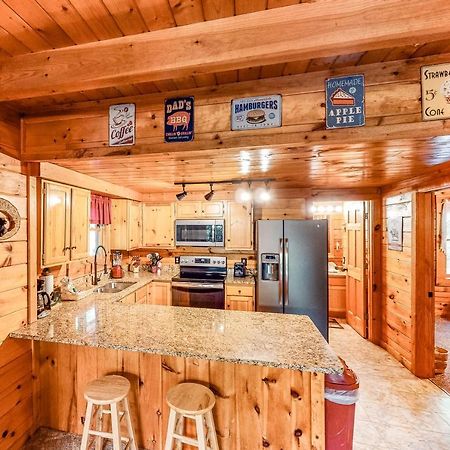 Beary Comfy Gatlinburg Exterior foto