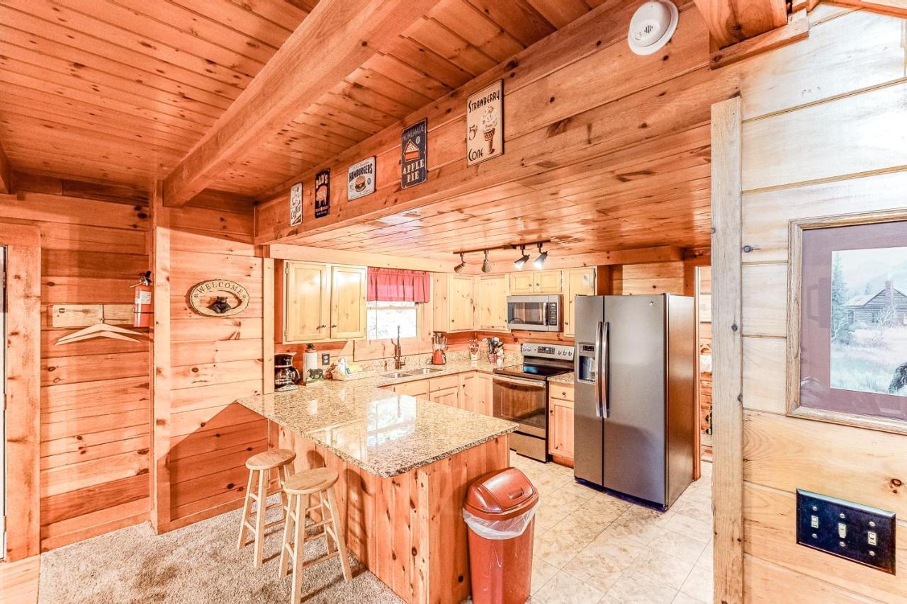 Beary Comfy Gatlinburg Exterior foto