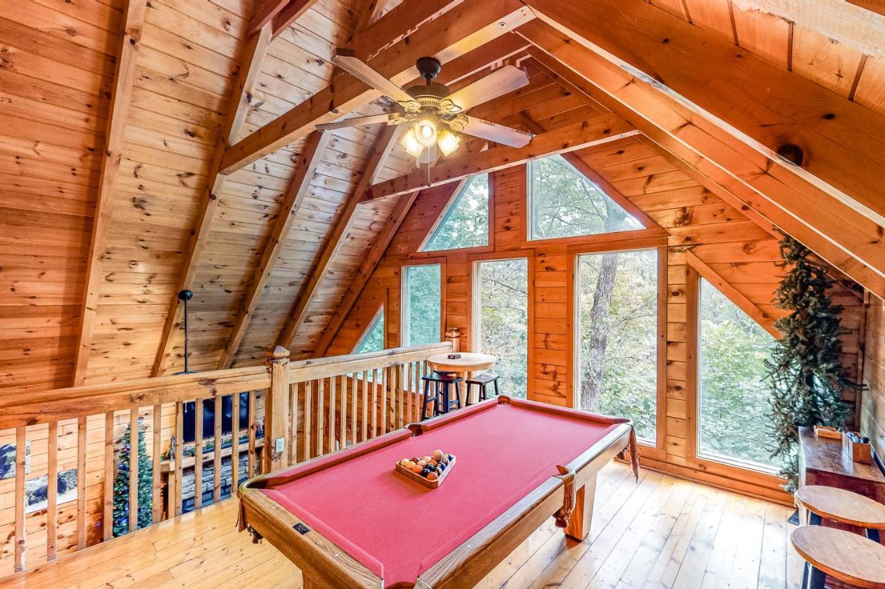Beary Comfy Gatlinburg Exterior foto