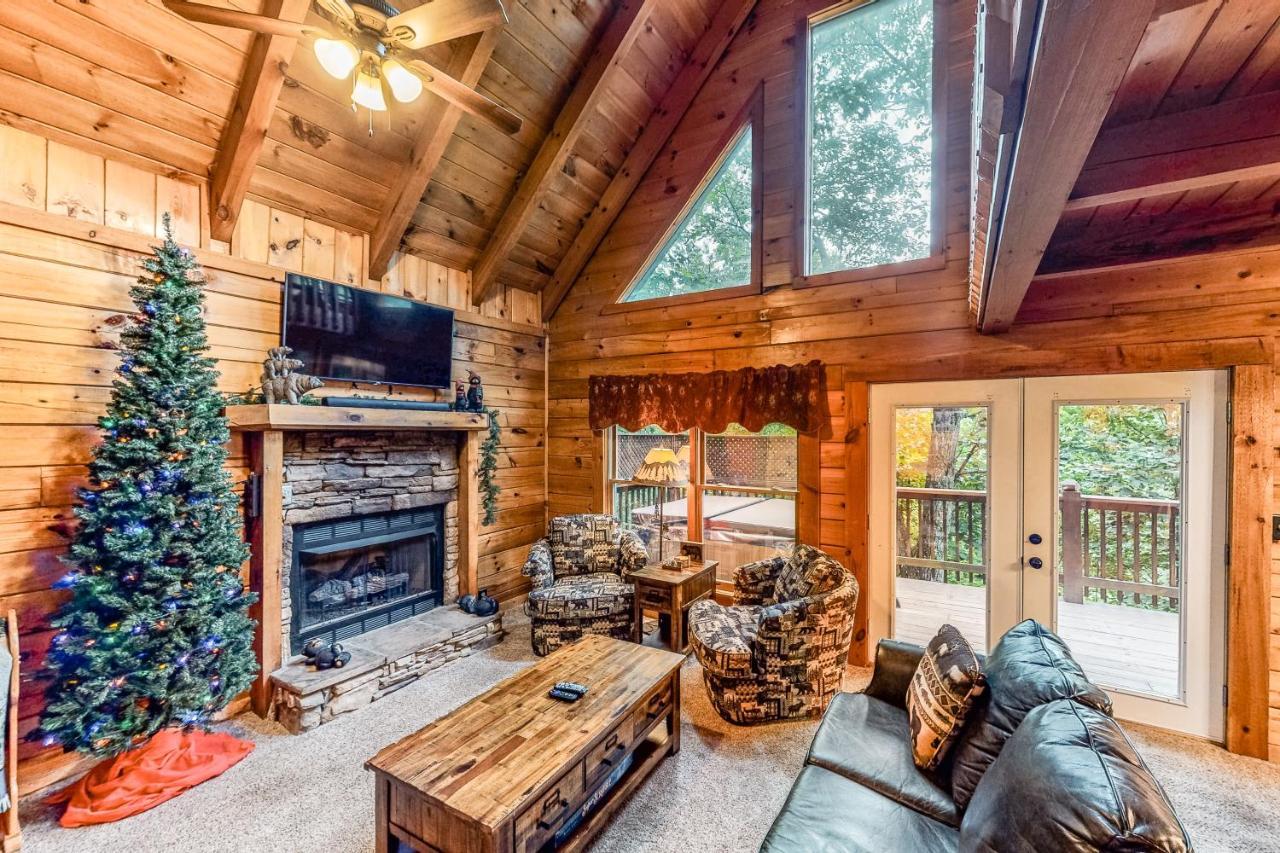Beary Comfy Gatlinburg Exterior foto