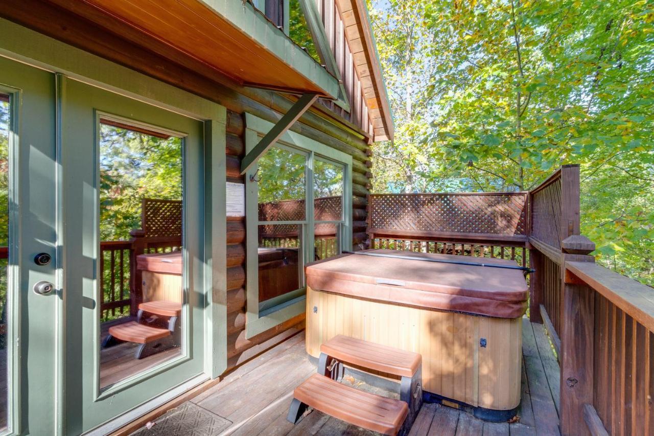 Beary Comfy Gatlinburg Exterior foto