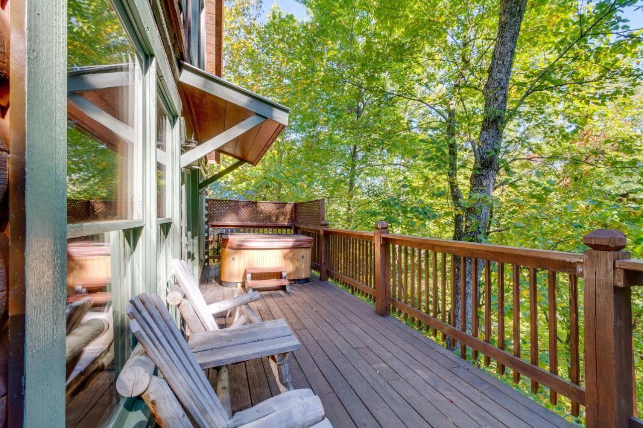 Beary Comfy Gatlinburg Exterior foto