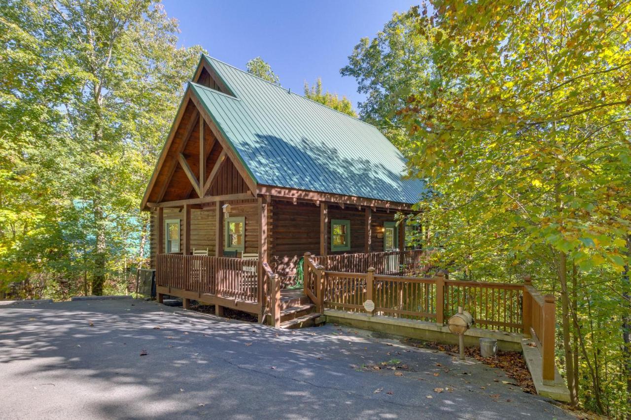 Beary Comfy Gatlinburg Exterior foto